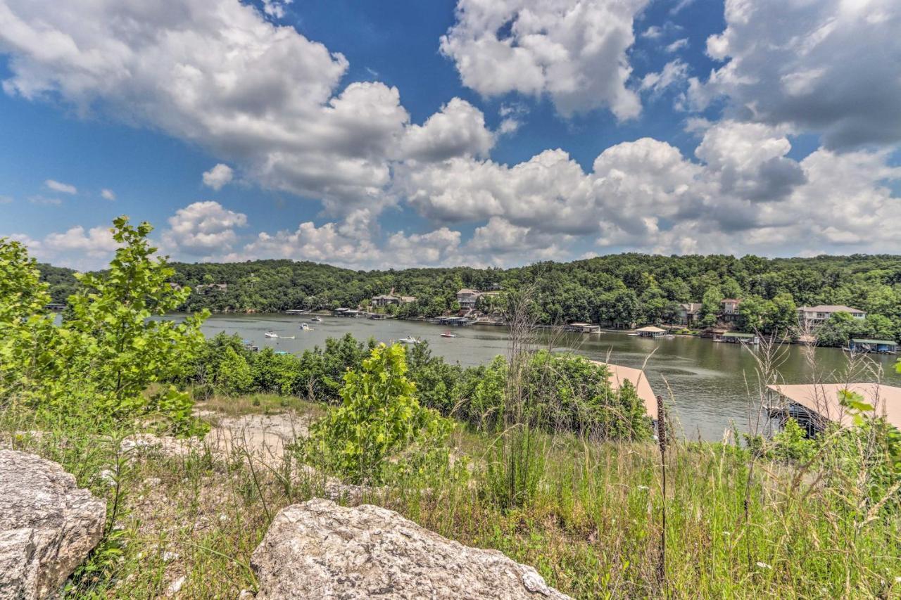 Idyllic Camdenton Condo With Community Pool And Lake! 外观 照片